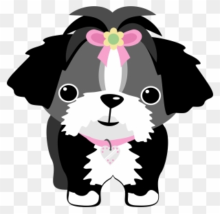 Cachorrinhos Cute Clipart