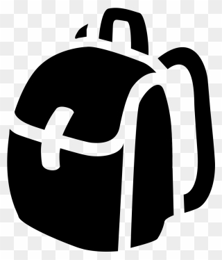 Backpack Icon Png Clipart