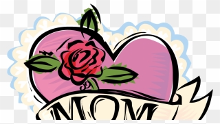 Drawing For Mothers Day Clipart