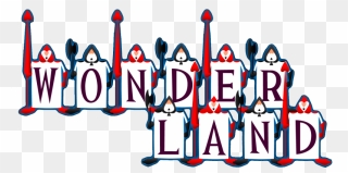 Kingdom Hearts Clipart Logo - Kingdom Hearts 1 Wonderland - Png Download