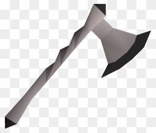 Cleaving Axe Clipart