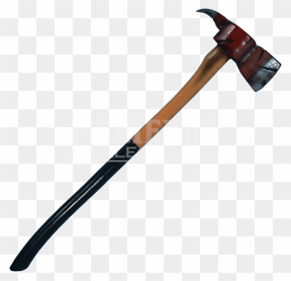 Fireman Axe Png Clipart Black And White Download - Hunt Showdown Axe Transparent Png