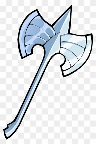 Asgardian Axe Brawlhalla Axe Png Clipart 3259684 Pinclipart - axe of the divine flame all axe in roblox png image with