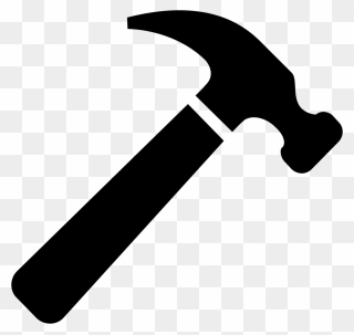 Metal Hammer Svg Png Sledgehammer Icon Png Clipart Full Size Clipart 813248 Pinclipart - roblox weapon codes sledge hammer