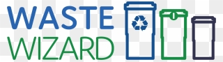 Waste Wizard Logo - African Marine Waste Network Clipart