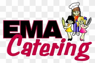 Meal Clipart Catering - Cartoon - Png Download