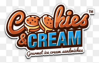 Cookies N Creme Sj - Ice Cream Clipart