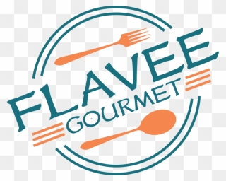 Flavee Gourmet Logo Clipart