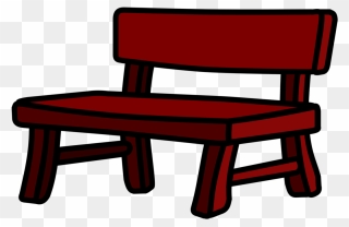 Artwork,outdoor Table,table - Clipart Bench - Png Download