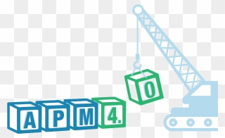 Apm Logo Clipart Image Download Lns Research Blog - Crane - Png Download