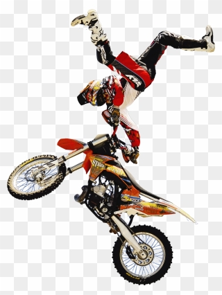 Motocross Png Clipart