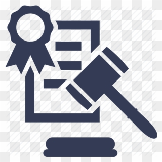 Deangelis Document Lawyer Hamer - Law Clip Art - Png Download