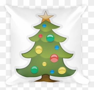 Emoji Arbol De Navidad Clipart , Png Download - Christmas Tumblr Emoji Png Transparent Png