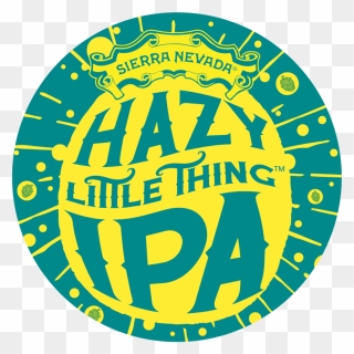 Hazy Little Thing On Tap - Sierra Hazy Little Thing Clipart