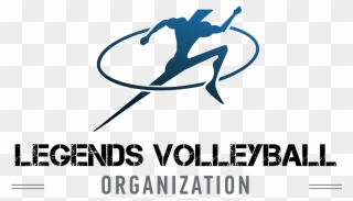 Transparent Volleyball Setter Clipart - Graphic Design - Png Download