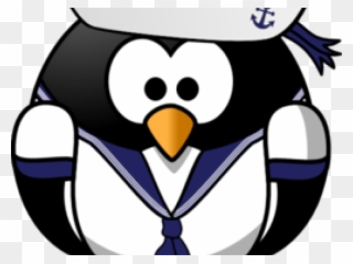 Sailor Clipart Vector - Clipart Cartoon Captains - Png Download