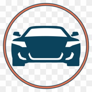 Auto Detailing - Circle Clipart