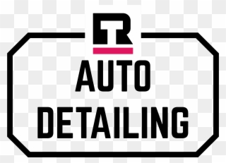 Reed's Auto Detailing Is Now Tr's Auto Detailing - Standing Order Logo Clipart