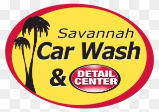 Car Washes - Savannah Car Wash Clipart
