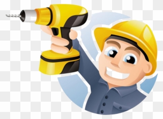 Woker Impact Drill - Imagenes De Herramientas Electricas Animadas Clipart