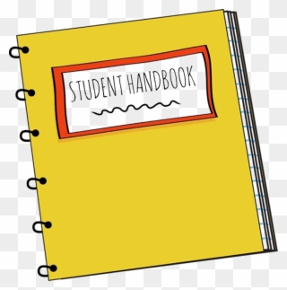 English Notebook Clip Art - Png Download