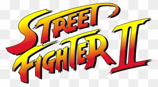 It's Been 26 Years Since Street Fighter Ii - Street Fighter 2 Png Clipart