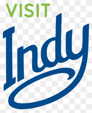 “indy Was Honored To Be The Host City For Bloghouse - Visit Indy Logo Clipart