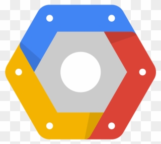 Google Cloud Platform Svg Clipart