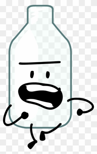 Bottle - Bfb Intro Clipart