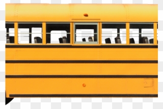 Picture Of School Bus - School Bus Clipart