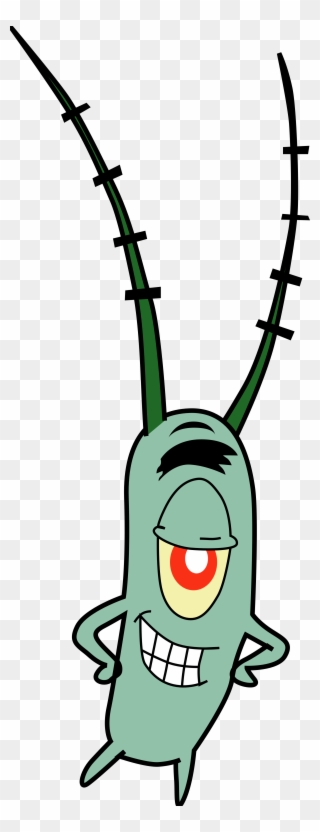 Plankton Clipart Free Download Best Plankton Clipart - Stomach Acid Ph - Png Download