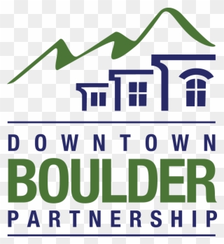 Downtown Boulder Partnership Logo - Downtown Boulder Partnership Clipart