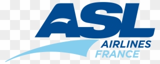 Logo - Asl Airlines Ireland Logo Clipart