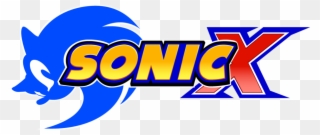 Image Sonic X Logo Png Idea Wiki Fandom Powered By - Sonic X Logo Png Clipart