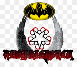 Andy Biersack Logo By Dawn Of Rebellion - Black Veil Brides Mix Shot Glasses Clipart