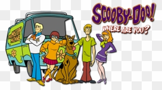 Scooby-doo, Where Are You Image - Scooby Doo Team Clipart