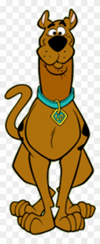Which Scooby-doo Character Matches Your Personality - Scooby Doo Clipart
