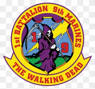 1st Battalion 9th Marines Clipart