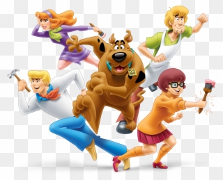 Scooby Doogood Gang Mamitalks - Imagens Do Scooby Doo Clipart