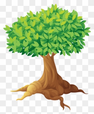 Clip Art Freeuse Download Png - Dog Is Under The Tree Transparent Png