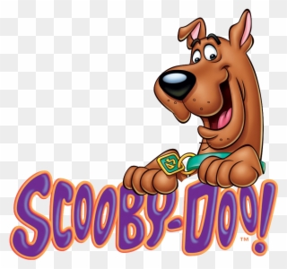 Scoobydoo - Logo Scooby Doo Png Clipart