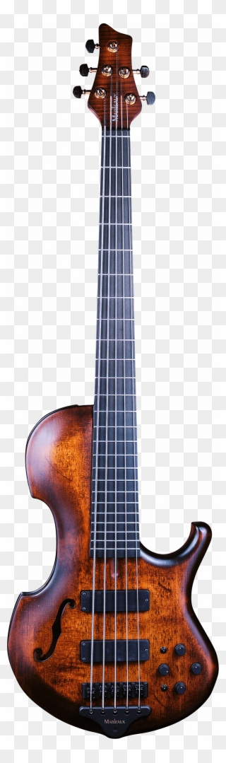 Marleaux Contra 5 Old Violin Color - Contra Clipart