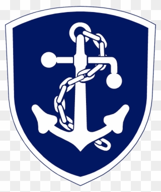 Icelandic Coast Guard - Icelandic Coast Guard Logo Clipart