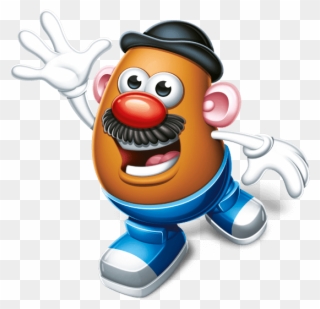 Mr Potato Head Png - Mr Potato Head .png Clipart