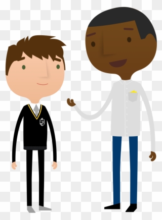 Childrens Services - Student Clipart