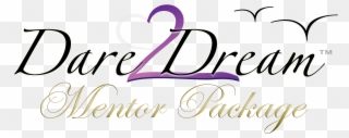 Dare To Dream Mentoring - Brant Lake Dance Camp Clipart