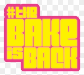 The Bake Is Back - Shake And Bake Family Fun Center Clipart