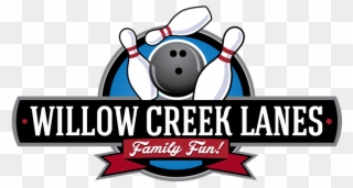 Willow Creek Lanes - Yes We Clipart