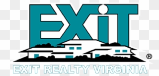 Exit Realty Horizons Logo Clipart