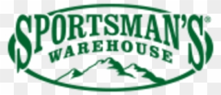 Sponsored By - - Transparent Sportsmans Warehouse Logo Clipart